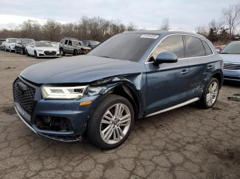  Salvage Audi Q5