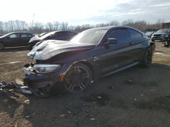  Salvage BMW M Series