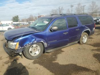  Salvage Chevrolet Suburban