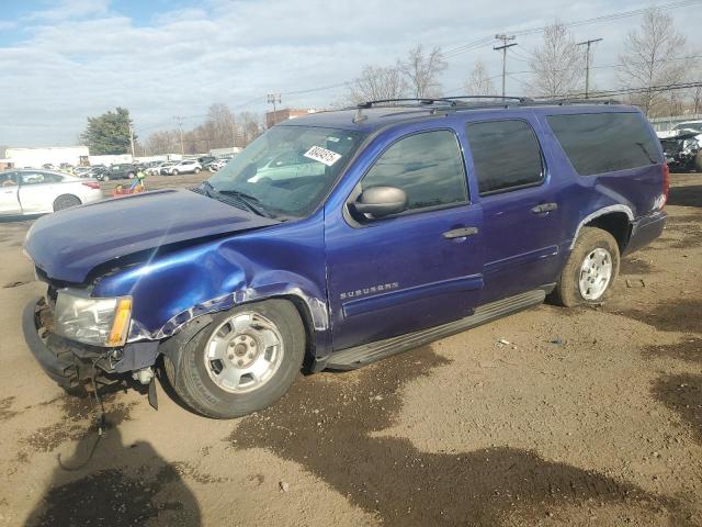  Salvage Chevrolet Suburban