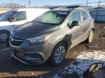  Salvage Buick Encore