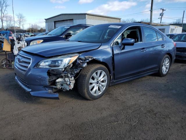  Salvage Subaru Legacy