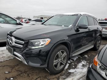  Salvage Mercedes-Benz GLC