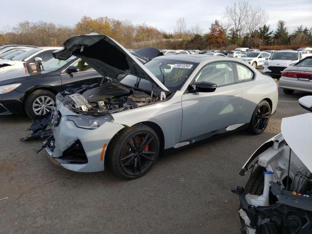  Salvage BMW M Series