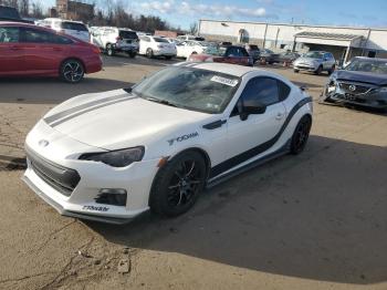  Salvage Subaru BRZ