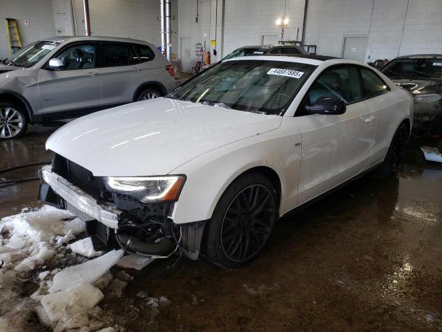  Salvage Audi A5