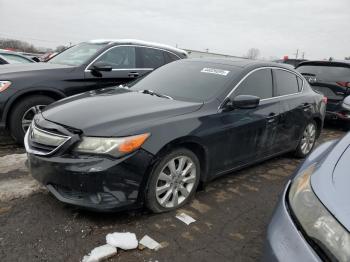  Salvage Acura ILX