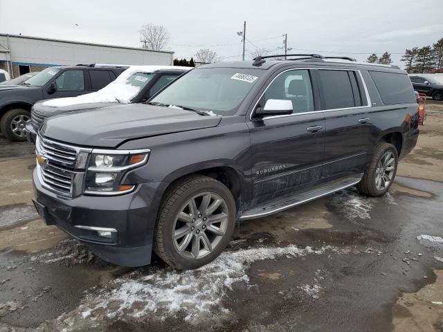  Salvage Chevrolet Suburban