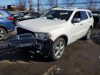  Salvage Dodge Durango