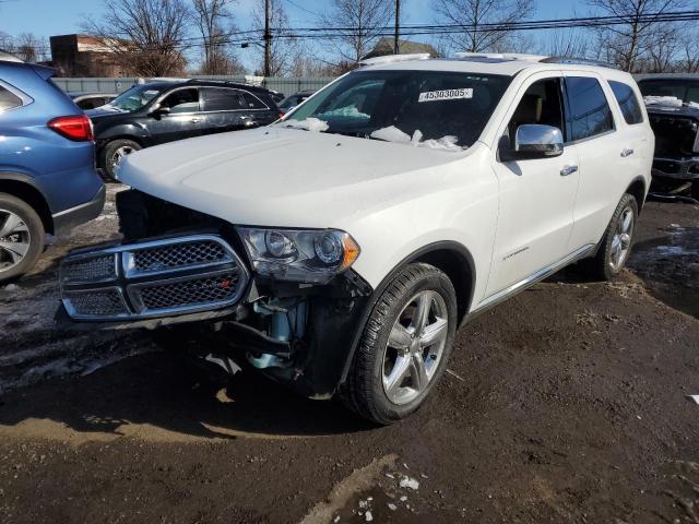  Salvage Dodge Durango