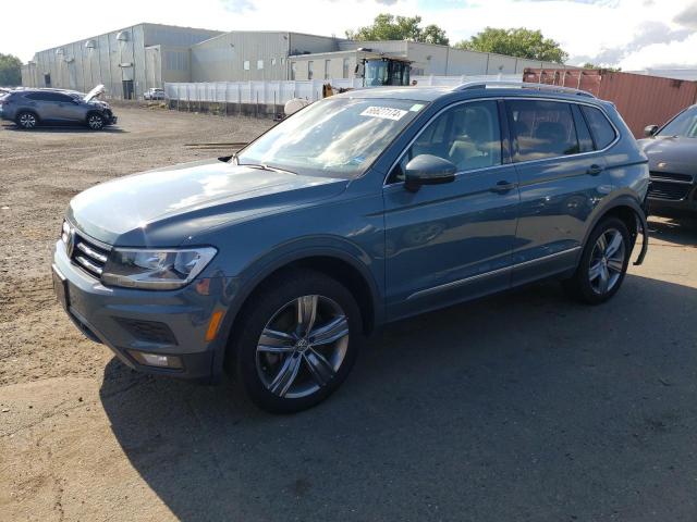  Salvage Volkswagen Tiguan