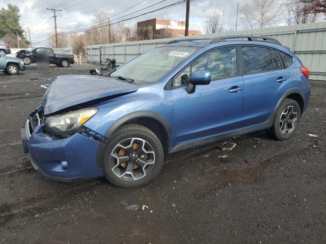  Salvage Subaru Xv