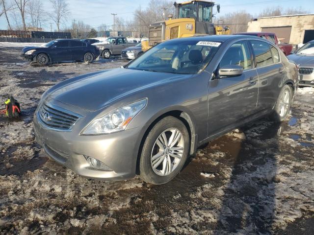  Salvage INFINITI G37