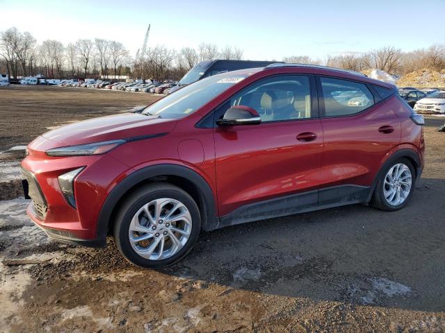  Salvage Chevrolet Bolt