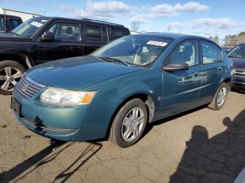  Salvage Saturn Ion