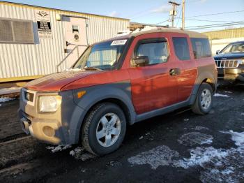  Salvage Honda Element