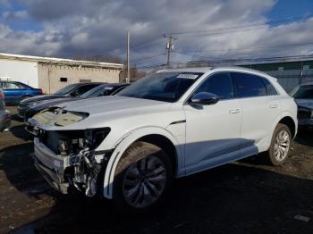  Salvage Audi e-tron