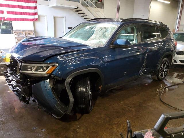  Salvage Volkswagen Atlas