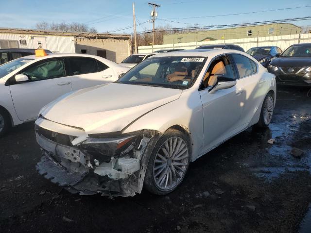  Salvage Lexus Is