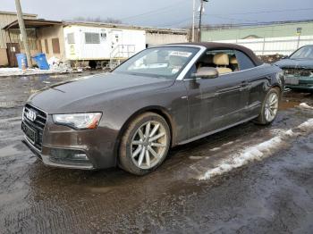  Salvage Audi A5