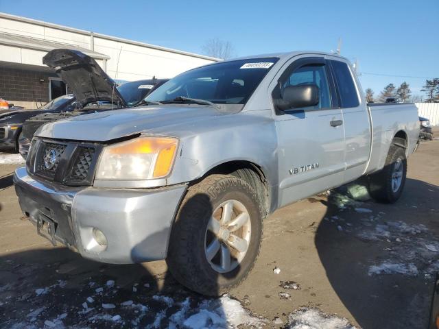  Salvage Nissan Titan