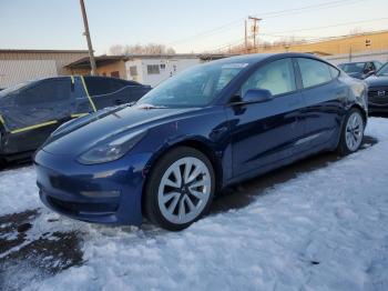  Salvage Tesla Model 3