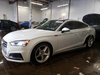  Salvage Audi A5