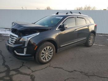  Salvage Cadillac XT5