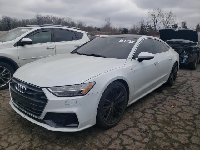  Salvage Audi A7