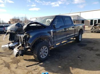  Salvage Ford F-250