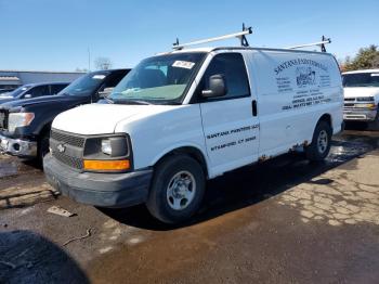  Salvage Chevrolet Express