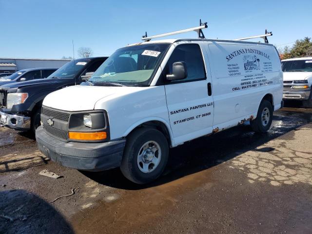  Salvage Chevrolet Express