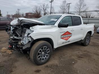  Salvage Chevrolet Colorado