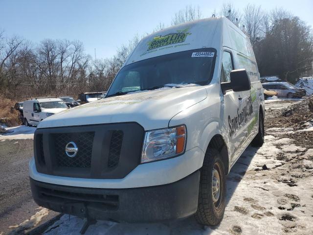  Salvage Nissan Nv