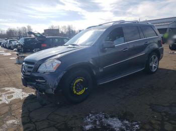  Salvage Mercedes-Benz G-Class