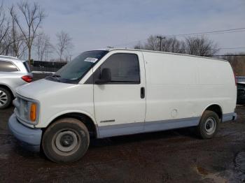  Salvage Chevrolet Express