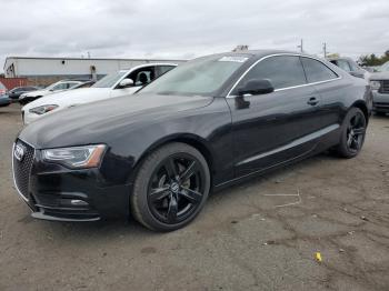  Salvage Audi A5