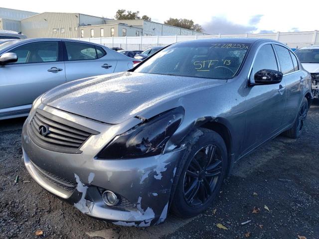  Salvage INFINITI G37