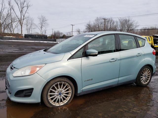  Salvage Ford Cmax