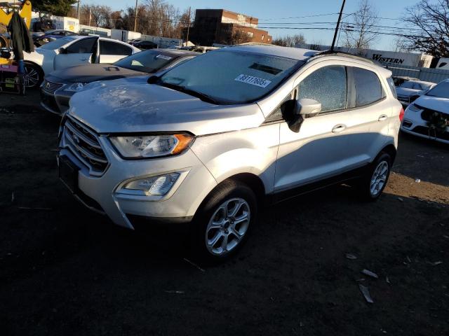  Salvage Ford EcoSport