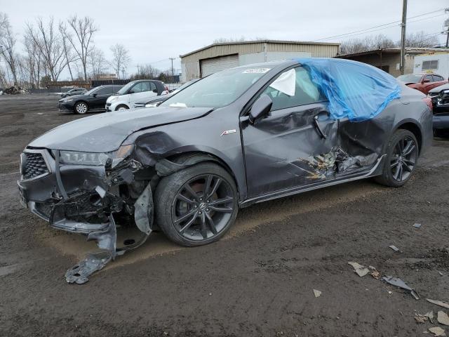  Salvage Acura TLX