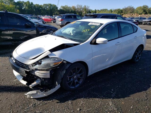  Salvage Dodge Dart