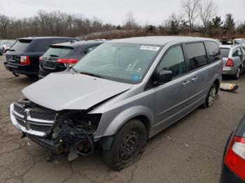  Salvage Dodge Caravan