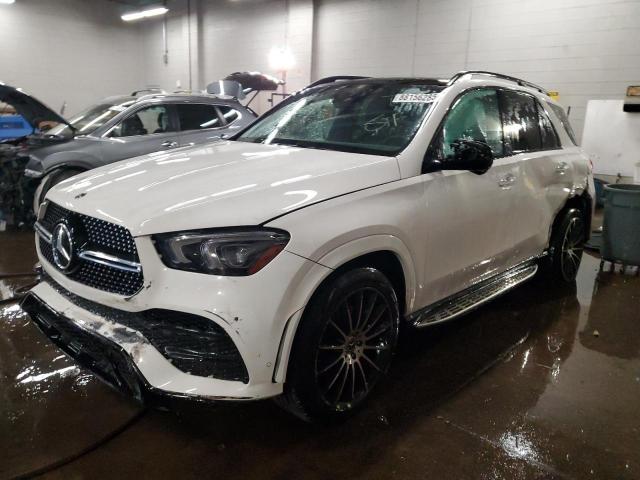  Salvage Mercedes-Benz GLE