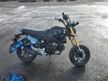  Salvage Honda Grom