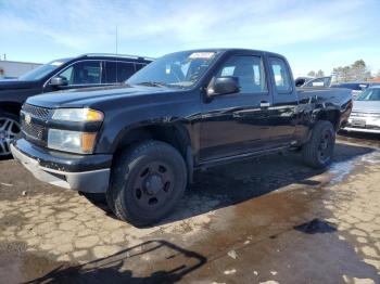  Salvage Chevrolet Colorado