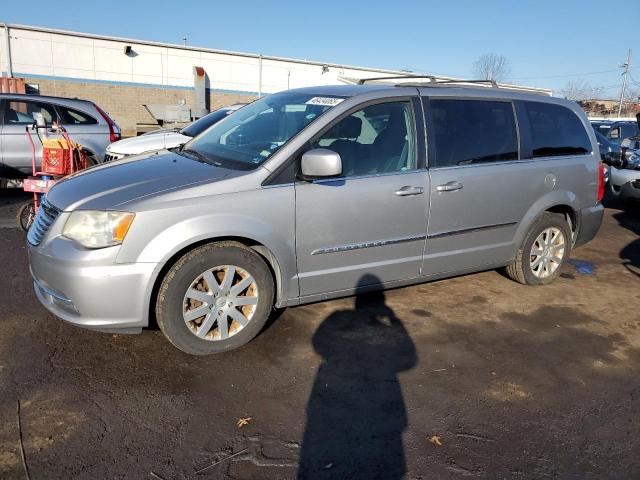  Salvage Chrysler Minivan