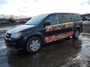  Salvage Dodge Caravan