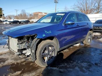  Salvage Mercedes-Benz GLC