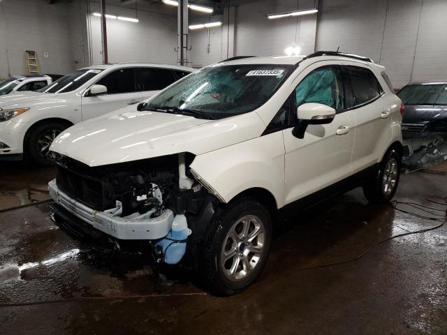  Salvage Ford EcoSport